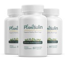 – Natural Blood Sugar Support Supplement - Αρωματικό μείγμα με 11 φυτικά εκχυλίσματα - Προάγει τη μεταβολική υγεία και την ηπατική υποστήριξη - 180 κάψουλες