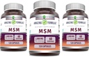 Amazing Formulas MSM (Methylsulfonylmethane) Συμπλήρωμα 