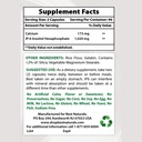 Best Naturals IP-6 510 mg & οξείδιο του μαγνησίου 500 mg