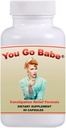 You Go Babe® Constipation Relief Formula - 90 κάψουλες