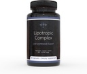 Lipotropic Complex MIC B12 - μεθυλιωμένο B12, B9, Ινοσιτόλη Χολίνη Μεθειονίνη - Συστήμιση ήπατος & Αποτοξίνωση, Υποστήριξη μεταβολισμού, Απώλεια βάρους, Ισορροπία ορμονών