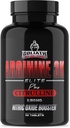 Dr. Emil - Elite L Arginine (3150mg) + L- Citrulline Υψηλότερη Δόση - Συμπλήρωμα νιτρικού οξειδίου για την Αγγειότητα, την Αντοχή και την Υγεία της Καρδιάς (AAKG και HCL) - 90 δισκία