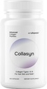 Κάψουλες Collasyn Advanced Collagen Peptides, 120 κόμης