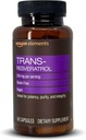 Στοιχεία Trans-Reεσβερατρόλη, 250 mg, 60 κάψουλες, 2 μήνες προσφοράς, Vegan
