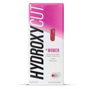 Hydroxycut + Γυναίκες - 60 Υγρές κάψουλες ταχείας αποδέσμευσης - Περιλαμβάνει βιοτίνη, κολλαγόνο, φολικό & σίδηρο