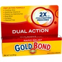 Gold Bond Μέγιστη δύναμη Φάρμακο Anti-Itch Κρέμα - 1 oz