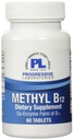 Progressive Labs Methyl B12 συμπλήρωμα, 60 κόμης