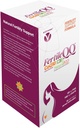 FertileQQ - Ενισχύστε τη γονιμότητα σας - CoQ10 Plus PQQ (Pyrroloquinoline Quinone) - 100mg CoQ10 Plus Natural PQQ 20mg