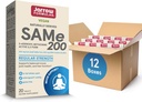 Jarrow Formulas Ίδια 200 mg, υποστηρίζει κοινή υγεία, ηπατική λειτουργία, εγκεφαλικός μεταβολισμός, 20 δισκία, έως και 20 ημέρες προσφοράς (πακέτο των 12)