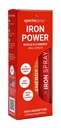 SpectraSpray Iron & B12 Vitamin Liquid Oral Spray Kit - Κρέας τροφίμων Iron ως Essential Daily Mineral και B12. Vegan, χωρίς γλουτένη & Εξαιρετικά αποτελεσματική, 30 ημέρες προσφοράς ανά σπρέι