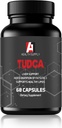 TUDCA 500mg Liver and Gallbladder Cleanse Supplement, 60 κάψουλες, 250mg.