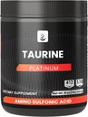 Taurin σκόνη, 1 lb, πάντα καθαρό, χωρίς πρόσθετα