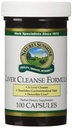 Nature's Sunshine Liver Cleanse Formula, 100 Κάψουλες 