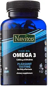 Ωμέγα-3 ιχθυέλαιο 3000 mg - 90 Softgels