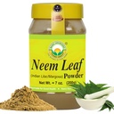 BASIC AYURVEDA Neem Leaf Powder 7.05 Oz (200g) 