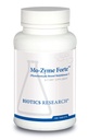 Βιοτική Έρευνα MoZyme Forte Μολυβδαίνιο 150 mcg, Ηπατική Υποστήριξη, Αποτοξίνωση, Ουσιαστικό στοιχείο ανίχνευσης, Υγιής Μεταβολισμός, Αντιοξειδωτικό Υποστήριξη 100 δισκία