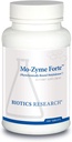 Βιοτική Έρευνα MoZyme Forte Μολυβδαίνιο 150 mcg, Ηπατική Υποστήριξη, Αποτοξίνωση, Ουσιαστικό στοιχείο ανίχνευσης, Υγιής Μεταβολισμός, Αντιοξειδωτικό Υποστήριξη 100 δισκία