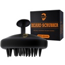 Βούρτσα για άνδρες, Silicone Beard Scrubber, Deep Cleans, Hair & Beard Exfoliator Βοηθώντας Beard Shampoo Καθαρίστε καλύτερα το Beard, Good Helper for Beard Oil - Eco & Reuseable