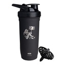 Smartshake DC COMICS Reforce Stainless Steel Protein Shaker Bottle 900 ml 