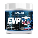 Evogen EVP 3D Stim Free Pre-Workout | Blueberry Apple | 40 Servings | Arginine nitrate, L-citrulline, beta-alanine and creatine with lion's mane, L-tyrosine and DMAE for pumps and focus
