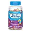 Πλεονέκτημα Digestive, Probiotic Gummy για τα παιδιά, 60 Gummies, Χωρίς γλουτένη, Επιζεί 100x Καλύτερα, Ποικίλες Γεύσεις Φρούτων, Υποστηρίζει Digestive Υγεία στα παιδιά