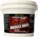 Ultimate Nutrition Μυϊκός Χυμός, Βάρος Κερδίστε Ποτό Μίγμα - Μαζική Κερδίζω Σκόνη Σκόνη για Άνδρες & Γυναίκες - Συμπλήρωμα για Lean Μύες Ανάπτυξη & Ανοσοποιητική Υποστήριξη με 55g Πρωτεΐνη - Σοκολάτα, 13,2lb