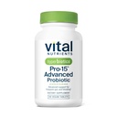 Hyperbiotics Vital Nutrients Pro-15 Advanced Probiotics for Women and Men 