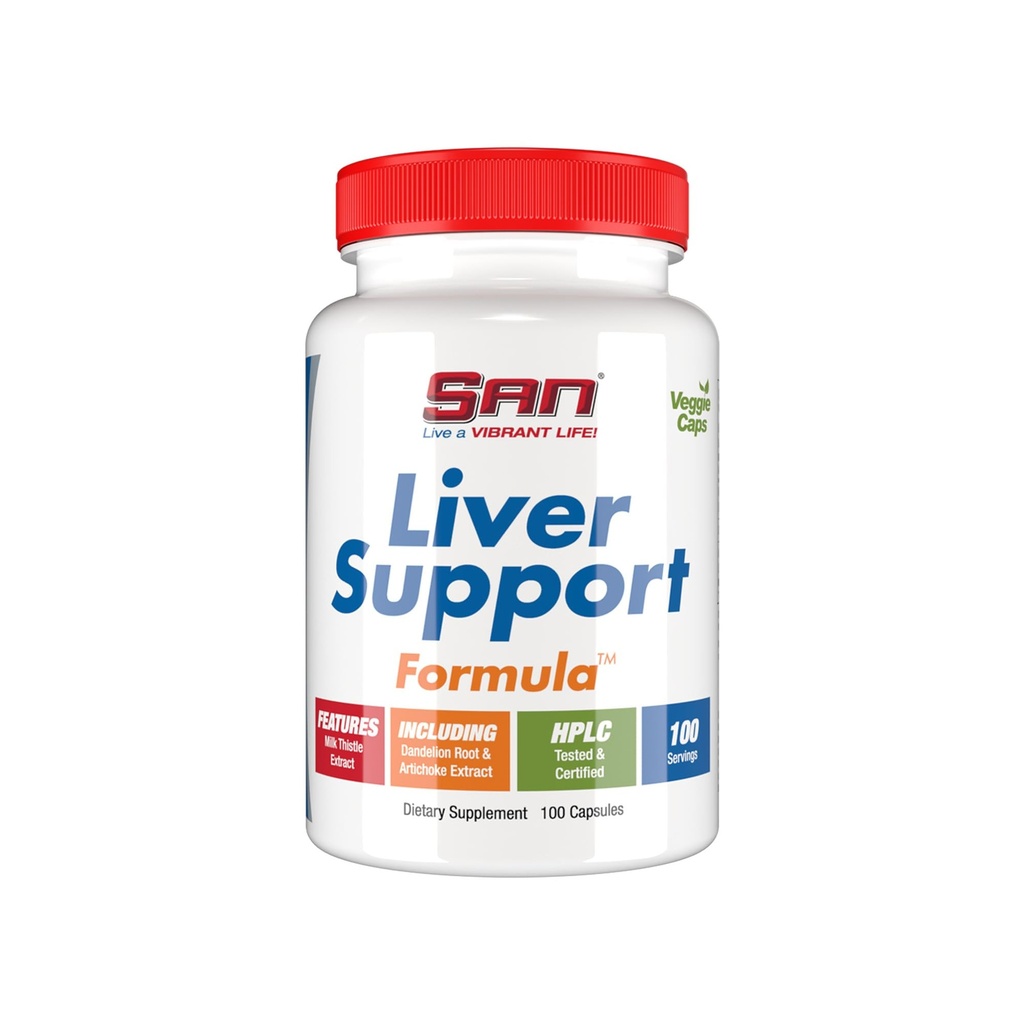 Μάτριξ στήριξης ήπατος - Liver Cleanse Detox & Repair Formula - συμπλήρωμα στήριξης βοτάνων με γαϊδουράγκαθο γάλακτος, ρίζα δαντελίων και εκχύλισμα Artichoke - γαϊδουράγκαθο γάλακτος Silymarin 100 κάψουλες