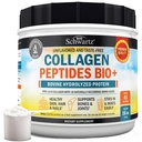 Multi Collagen Protein Powder για άνδρες και γυναίκες - Grass Fed Collagen Peptides Σκόνη για γυναίκες & άνδρες με τύπους I & 3 συν φυσικά Occurring Amino Acids - Hydrolyzed Easy to Mix & Unflavored (16oz)