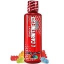 iSatori L-καρνιτίνη LS3 3000, τριπλό-Blend Liquid L Carnitine συμπλήρωμα, με Acetyl & Tartratate, διεγερτικό δωρεάν, χαμηλή θερμίδες, ζάχαρη & γλουτένη χωρίς, Κετο-Φιλικά, Gummy Bear Γεύση (32 εξυπηρετούν)
