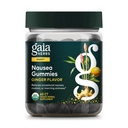 Gaia Herbs Nausea Organic Gummy - Ανακουφίζει την περιστασιακή ναυτία - με Ginger και λεμόνι - 60 Vegan Gummies (30-Day Supply)