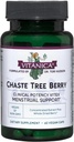 Vitanica Chaste Tree Berry Extract, συμπλήρωμα Vitex Chasteberry για τις γυναίκες, ισορροπία ορμονών και έμμηνη υποστήριξη κύκλου, μη GMO, Vegan, 2 μήνες προσφοράς, 60 κάψουλες