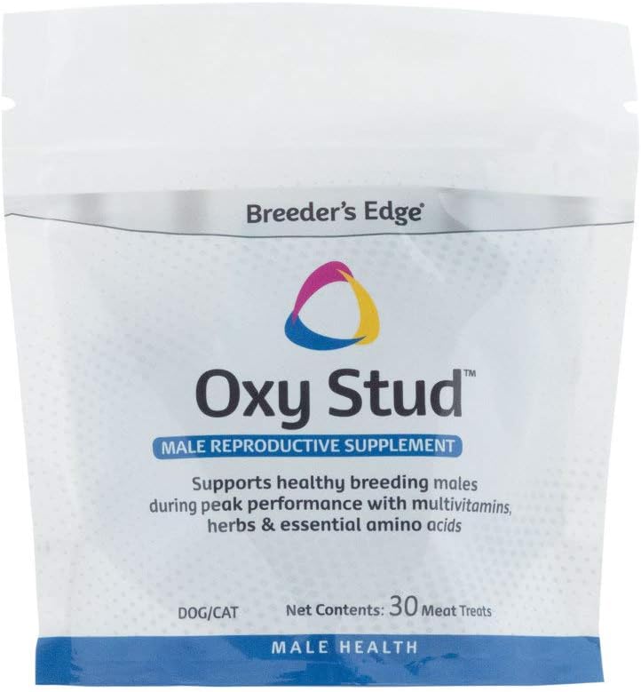 Breder's Edge Oxy Stud- αρσενικό συμπλήρωμα απόδοσης - 30ct Θεραπείες κρέατος
