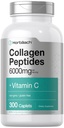 Horbäach Collagen Peptides 6000mg 