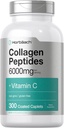 Horbäach Collagen Peptides 6000mg 