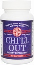 Snap Dynasty Chi’ll Out - 60ct Κάψουλες, πακέτο 1 - Plant Based Supplement, Μη Καταπραϋντική Υποστήριξη για τον Ύπνο & το Στρες, Φυσικά Υποστήριξη Υγεία του Ύπνου & Διαχείριση Στρες