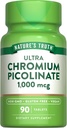 Nature's Truth Ultra Chromium Picolinate 1000mcg 
