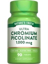 Nature's Truth Ultra Chromium Picolinate 1000mcg 