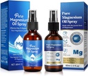 Συσκευασία 2 Pure Magnesium Oil Spray 4.04 FL.OZ