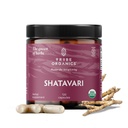 TRIBE ORGANICS Organic Shatavari Herbal Supplement - Ορμονική Ισορροπία 