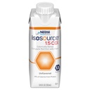 Nestle Clinical Nutrition Isosource 1.5 Cal Συμπλήρωμα Διατροφής, 1 λίρα, Συσκευασία των 24
