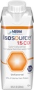 Nestle Clinical Nutrition Isosource 1.5 Cal Συμπλήρωμα Διατροφής, 1 λίρα, Συσκευασία των 24