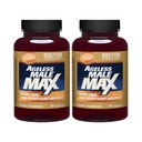 Ageless αρσενικό Max Σύνολο Booster τεστοστερόνης συμπλήρωμα για τους άνδρες, 120 Caplets
