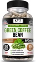 Kaya Naturals Green Coffee Bean Extract - Non-GMO, Gluten-Free Supplement (30 Count (Pack of 1)