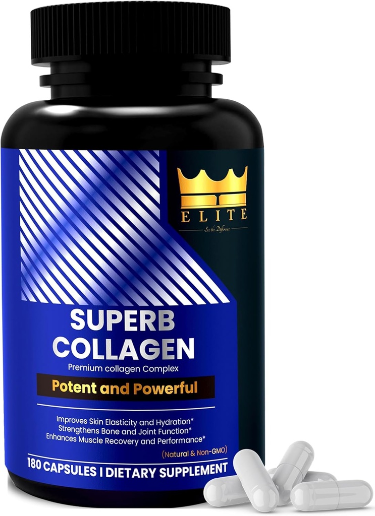 Crown Elite Superb Collagen 