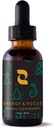 Redmint Energy & Focus Herbal Tincture 