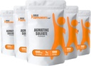 BulkSupplements.com Agmatine Sulfate Powder - Nitric Oxide Supplement, Agmatine Sulfate 1000mg - Unflavored & Gluten Free, 1000mg per Serving, 5kg (11 lbs) (Pack of 5)