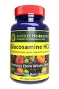 Glucosamine HCL - Cartilage Builder! Διατηρήστε υγιείς συνδέσμους, οστά, συνδέσμους και Tendons. Ποσοστό απορρόφησης έως 98% - Κάψουλες Vegan (60ct)