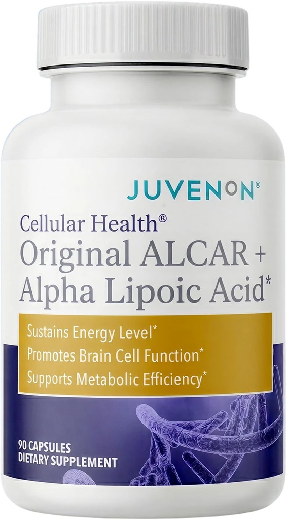 Juvenon Cellular Health 
