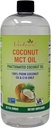 Verdana τροφίμων βαθμού MCT Oil 32 oz – για καφέ Keto, μη αρωματικό φυσικό λάδι που τραβά στοματικό διάλυμα & μασάζ - 100% καρύδα παράγωγο κλασματοποιημένο Oil – μεσαίας αλυσίδας τριγλυκερίδια C8 C10 –Non-GMO, Kosher